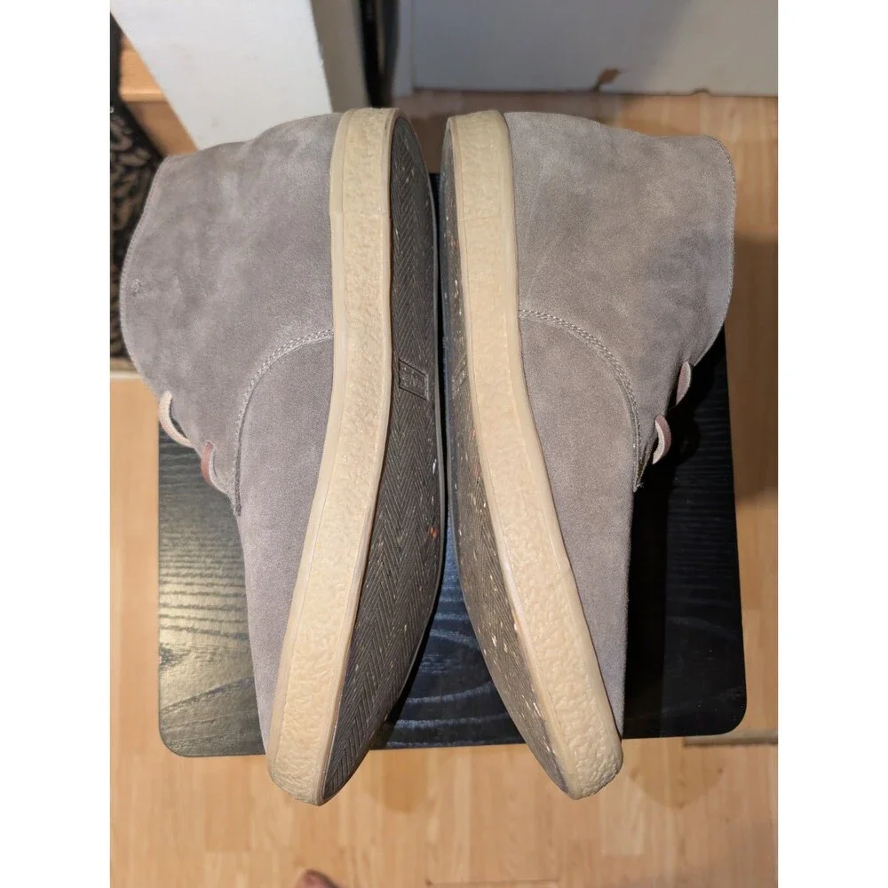 SeaVees Sun-tans Chukka Suede Boots Mens 12 Palm Suede Desert Boots